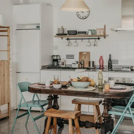 Апартаменты Casa Ola. Tu Hogar En Lanzarote.
