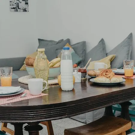 Casa Ola Tu Hogar En Lanzarote Апартаменти *