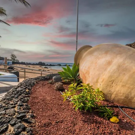 Апартаменты Casa Ola. Tu Hogar En Lanzarote. *