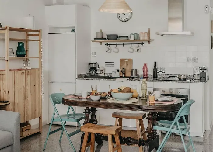 アパート Casa Ola. Tu Hogar En Lanzarote.