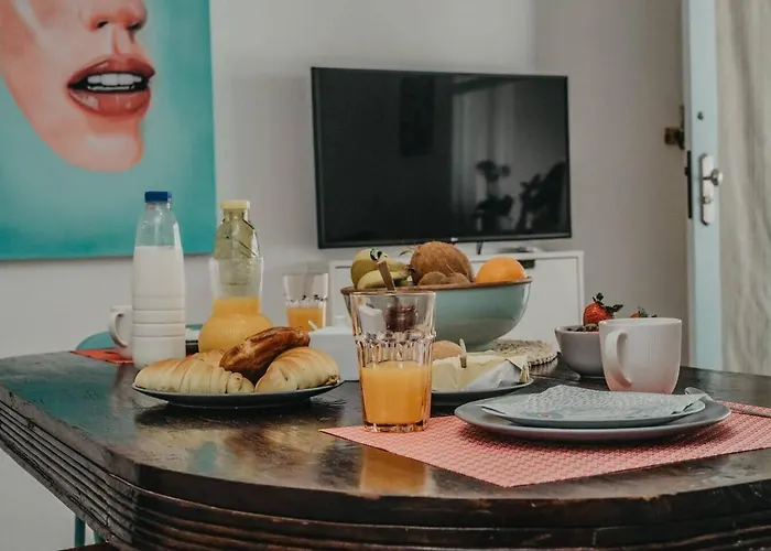 Casa Ola. Tu Hogar En Lanzarote. * プエルト・デル・カルメン