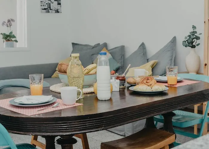 Casa Ola. Tu Hogar En Lanzarote. アパート *