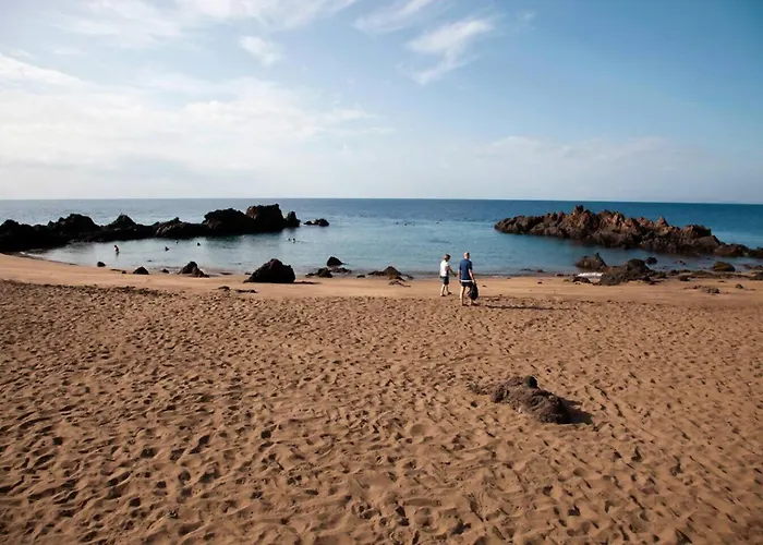Casa Ola. Tu Hogar En Lanzarote. * プエルト・デル・カルメン