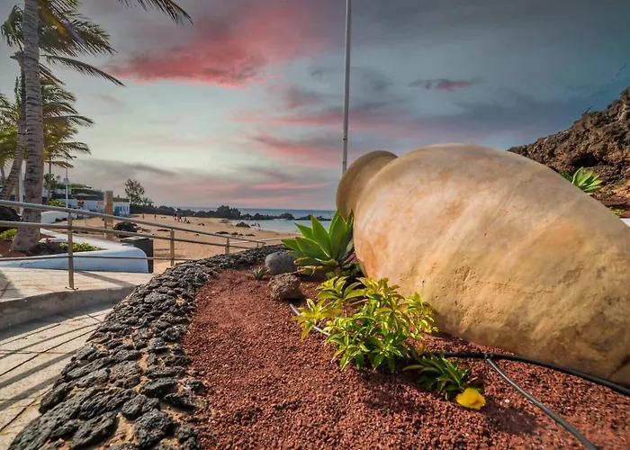 アパート Casa Ola. Tu Hogar En Lanzarote. *