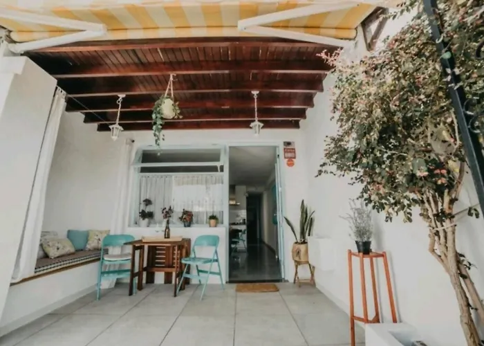 Casa Ola. Tu Hogar En Lanzarote. プエルト・デル・カルメン