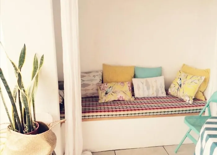 Casa Ola. Tu Hogar En Lanzarote. Apartment *